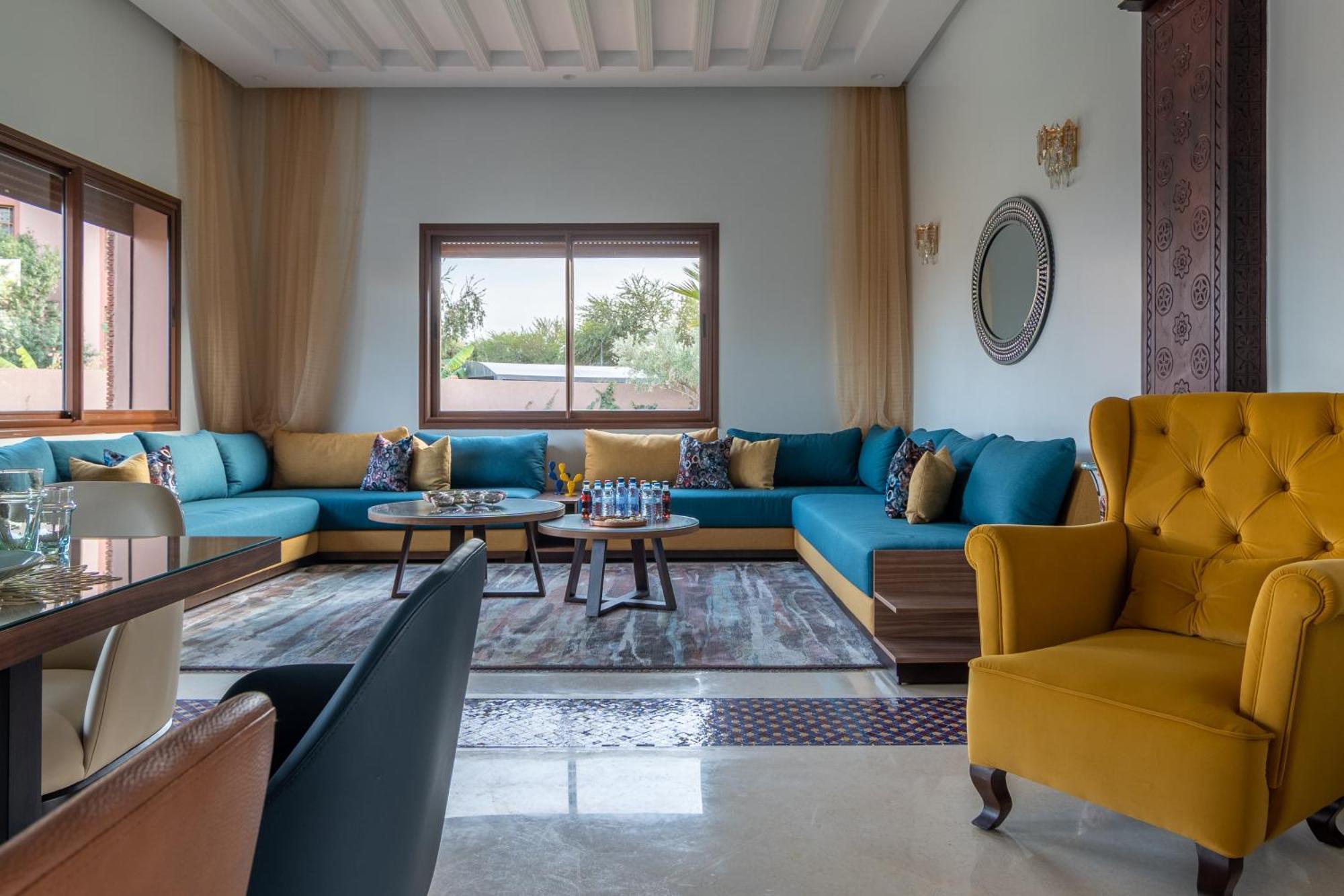 Konouz Palace مراكش المظهر الخارجي الصورة